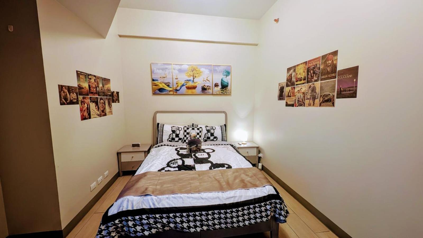 الشقق الفندقية تاغويغفي  Eg Private House -Bgc Uptown المظهر الخارجي الصورة