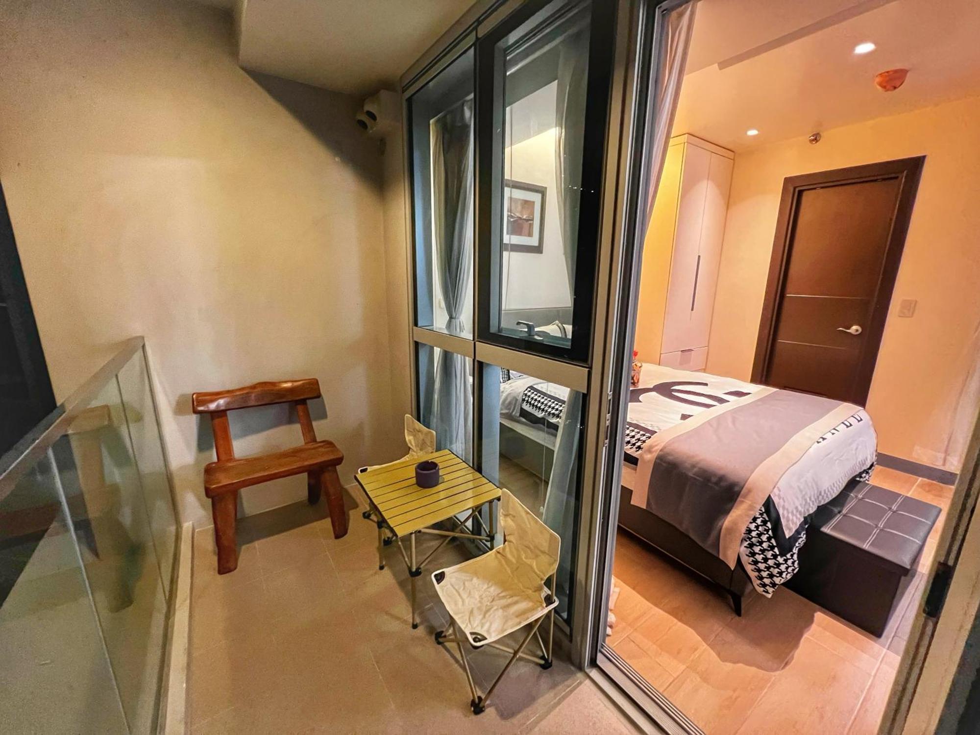 الشقق الفندقية تاغويغفي  Eg Private House -Bgc Uptown المظهر الخارجي الصورة