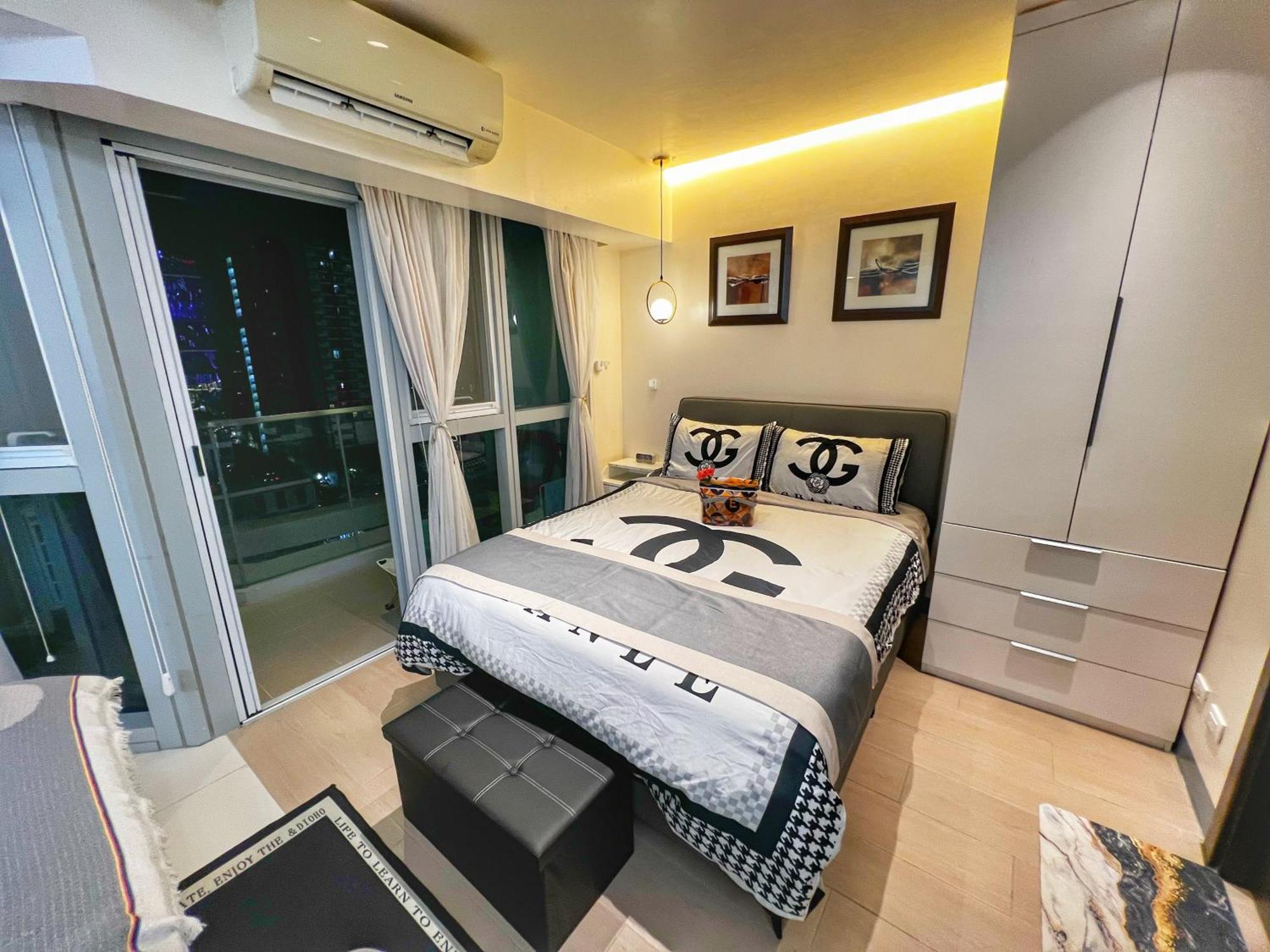 الشقق الفندقية تاغويغفي  Eg Private House -Bgc Uptown المظهر الخارجي الصورة