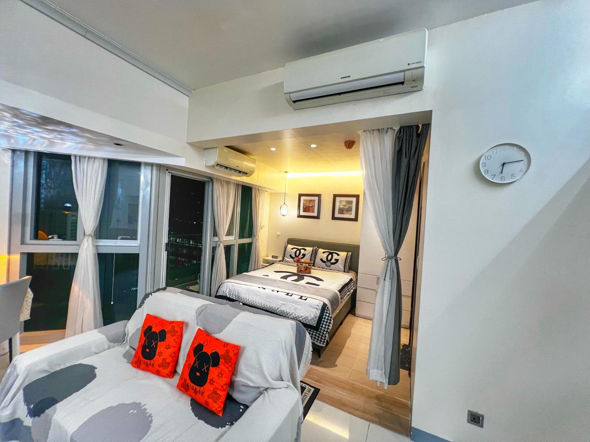 الشقق الفندقية تاغويغفي  Eg Private House -Bgc Uptown المظهر الخارجي الصورة