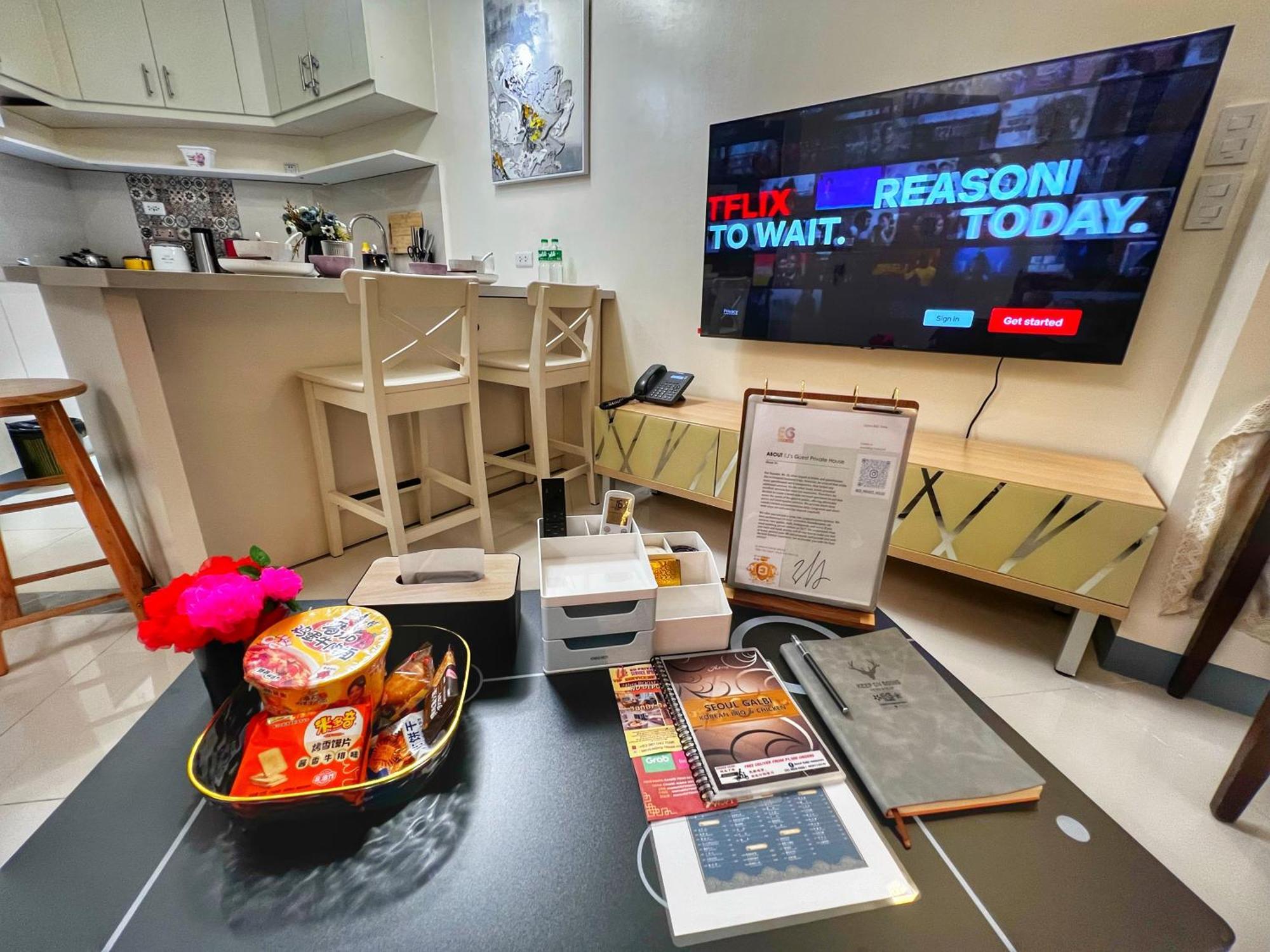 الشقق الفندقية تاغويغفي  Eg Private House -Bgc Uptown المظهر الخارجي الصورة