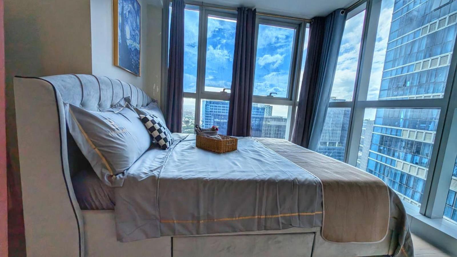 الشقق الفندقية تاغويغفي  Eg Private House -Bgc Uptown المظهر الخارجي الصورة