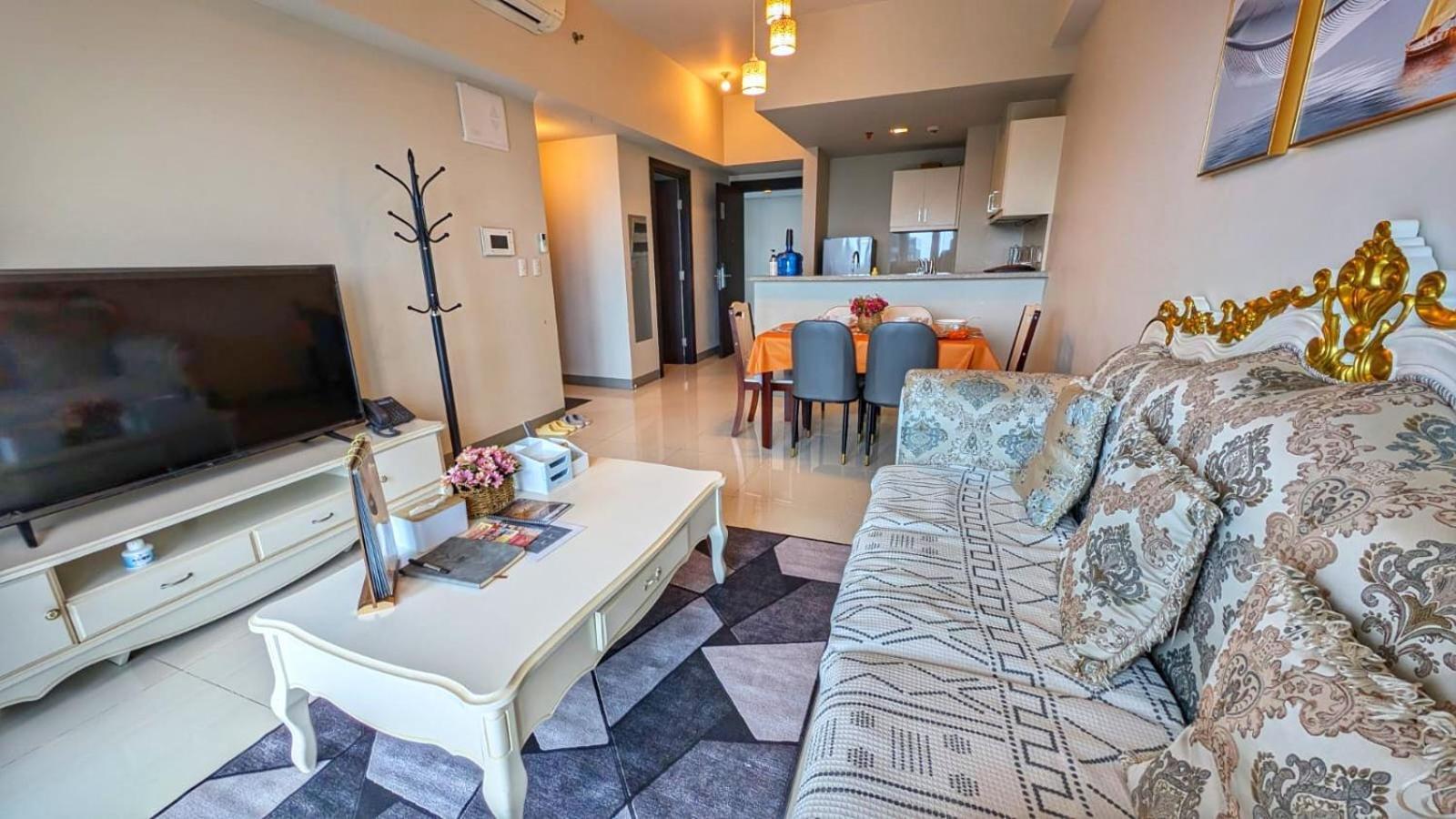 الشقق الفندقية تاغويغفي  Eg Private House -Bgc Uptown المظهر الخارجي الصورة