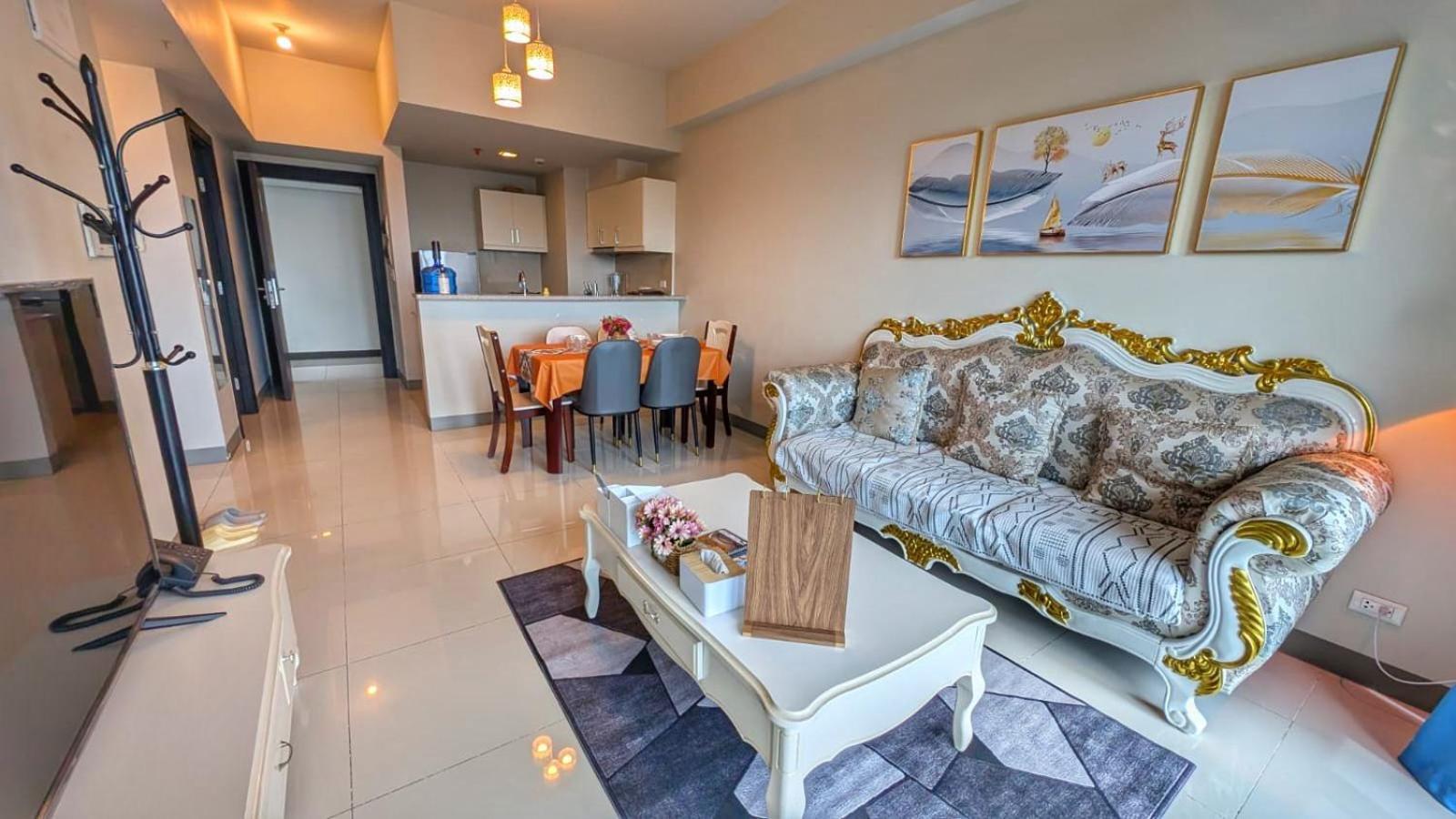 الشقق الفندقية تاغويغفي  Eg Private House -Bgc Uptown المظهر الخارجي الصورة