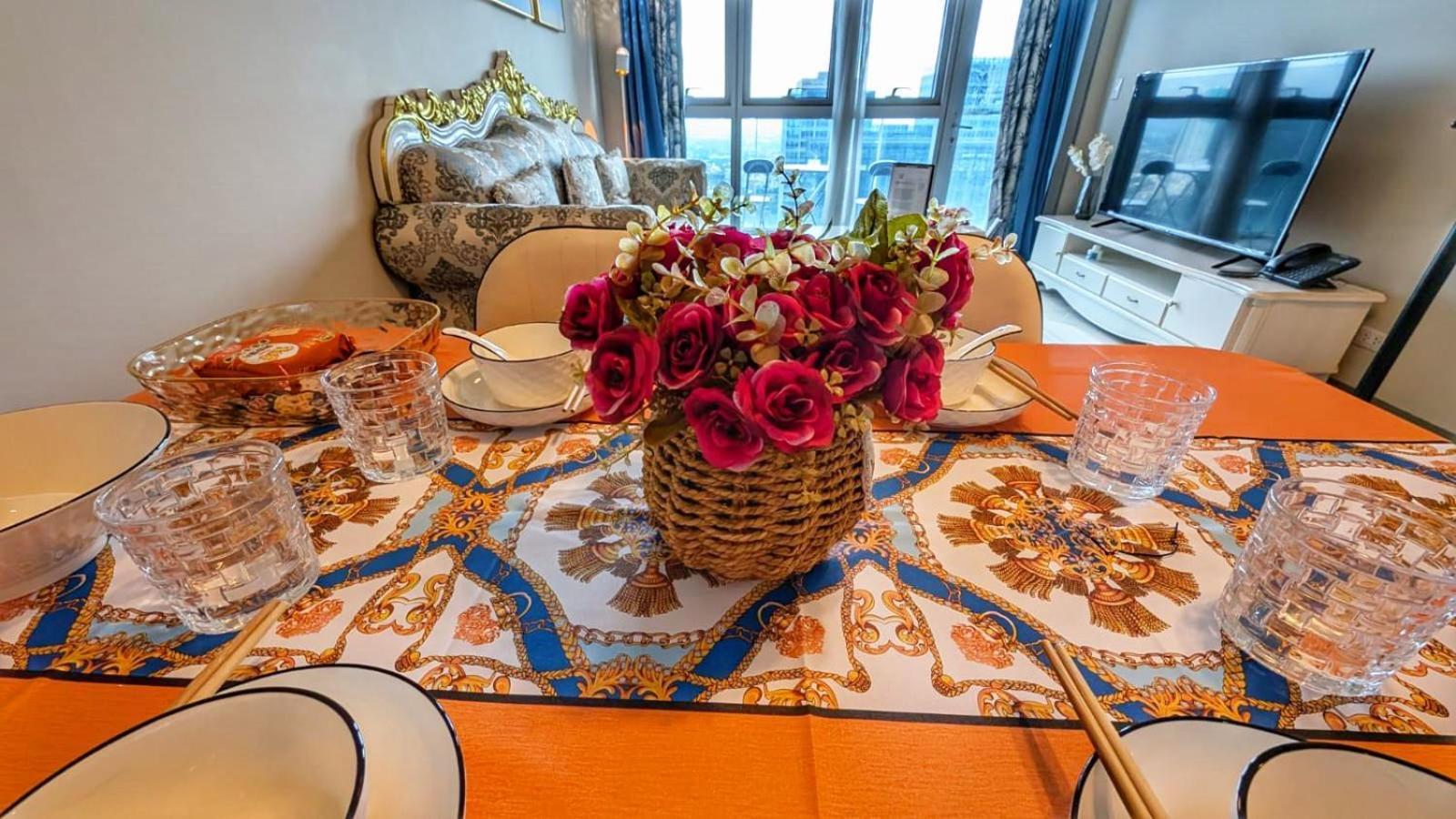 الشقق الفندقية تاغويغفي  Eg Private House -Bgc Uptown المظهر الخارجي الصورة