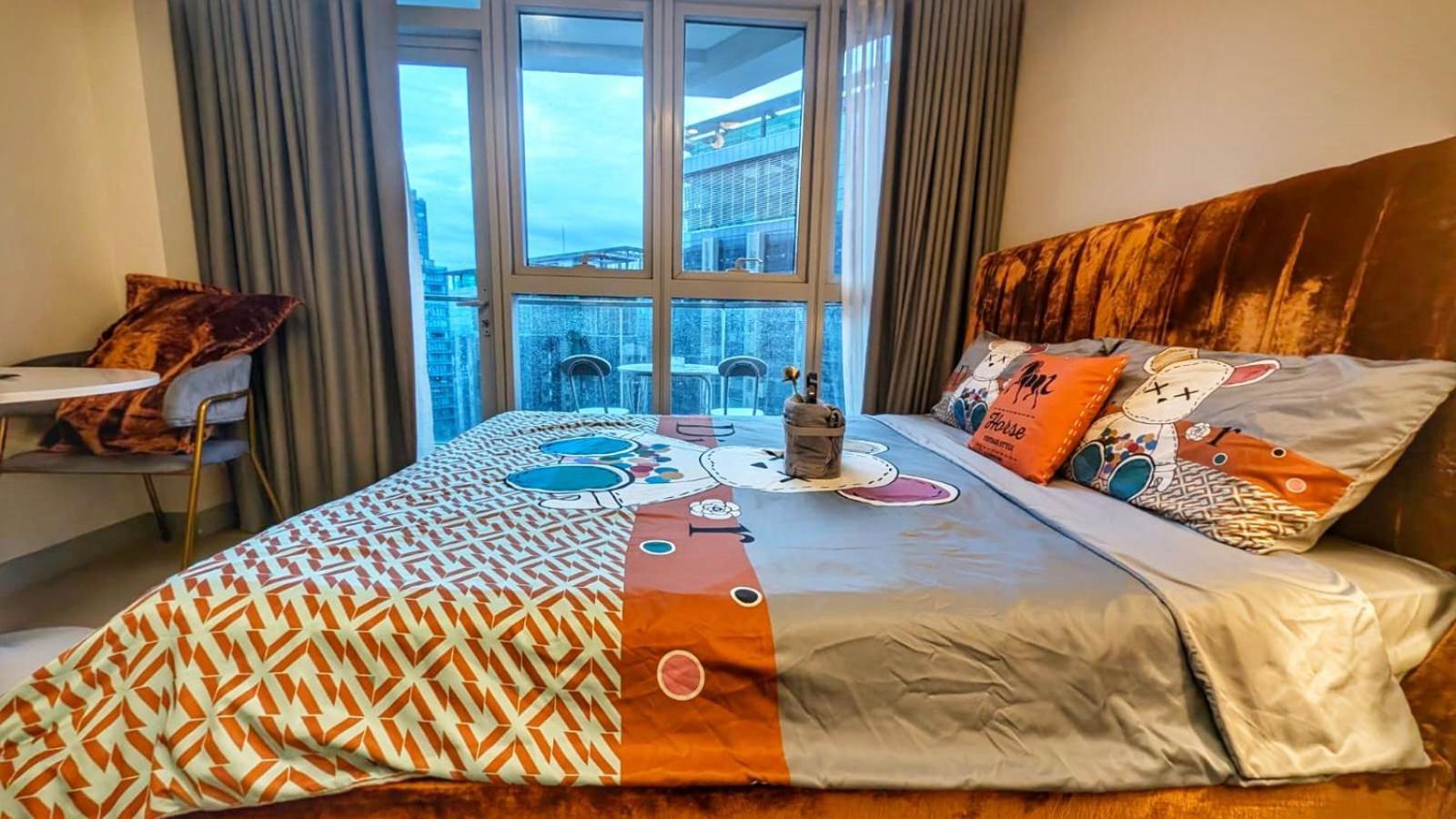 الشقق الفندقية تاغويغفي  Eg Private House -Bgc Uptown المظهر الخارجي الصورة