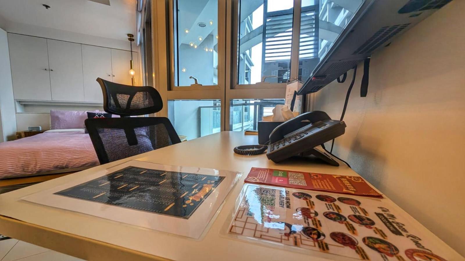 الشقق الفندقية تاغويغفي  Eg Private House -Bgc Uptown المظهر الخارجي الصورة