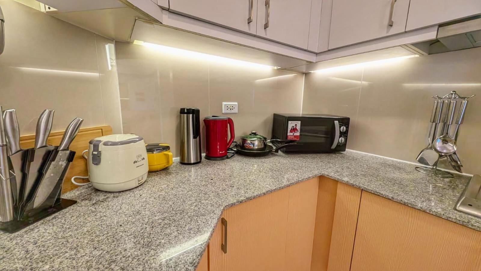 الشقق الفندقية تاغويغفي  Eg Private House -Bgc Uptown المظهر الخارجي الصورة