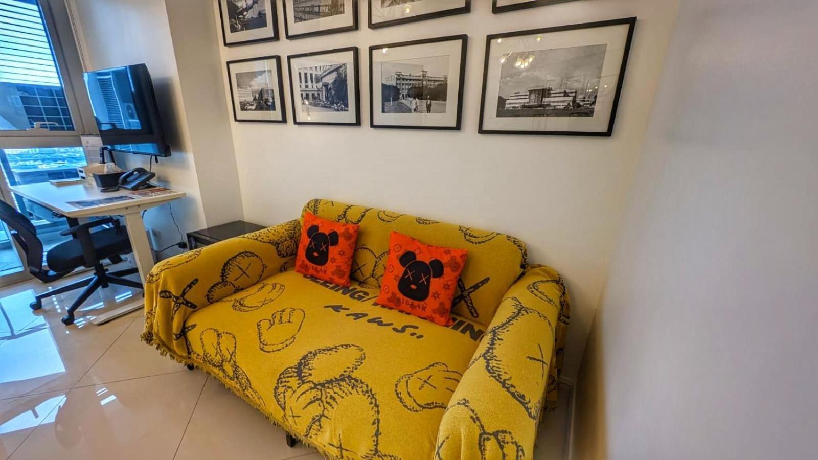 الشقق الفندقية تاغويغفي  Eg Private House -Bgc Uptown المظهر الخارجي الصورة