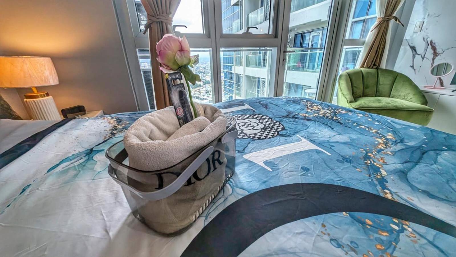 الشقق الفندقية تاغويغفي  Eg Private House -Bgc Uptown المظهر الخارجي الصورة