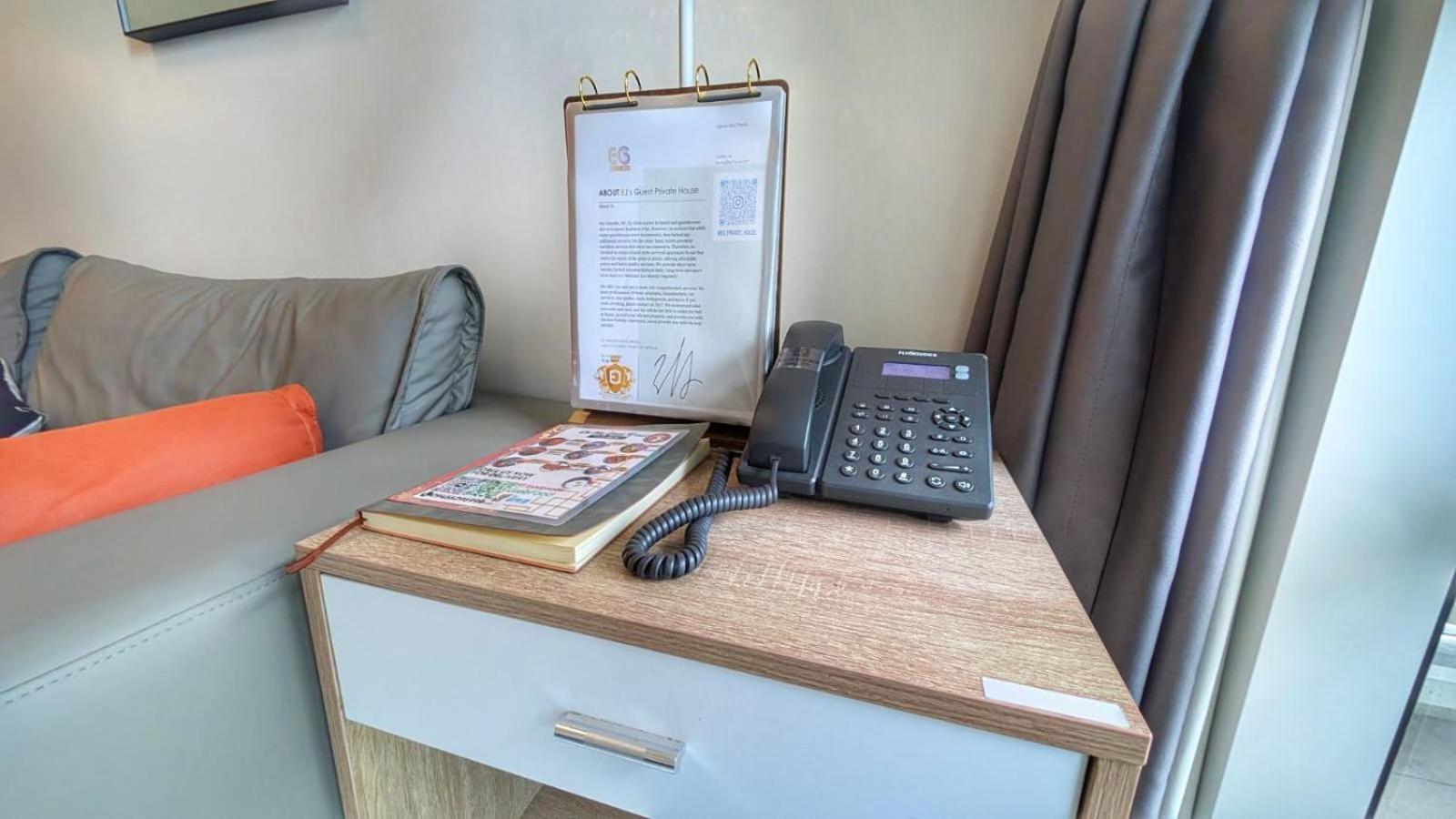 الشقق الفندقية تاغويغفي  Eg Private House -Bgc Uptown المظهر الخارجي الصورة