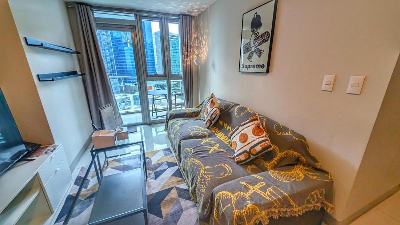 الشقق الفندقية تاغويغفي  Eg Private House -Bgc Uptown المظهر الخارجي الصورة