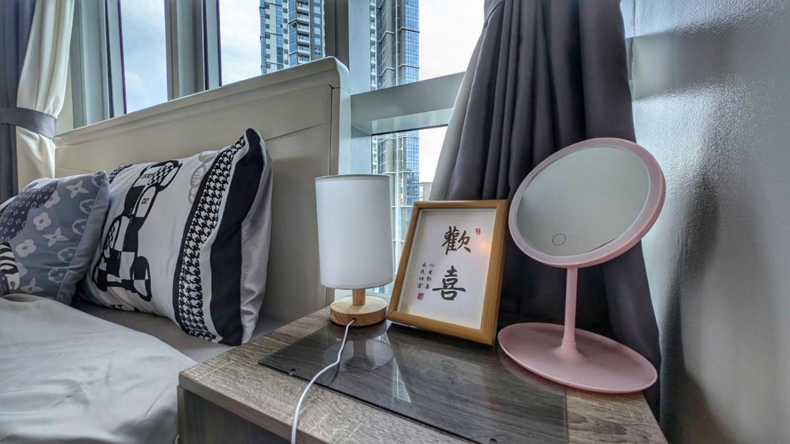 الشقق الفندقية تاغويغفي  Eg Private House -Bgc Uptown المظهر الخارجي الصورة