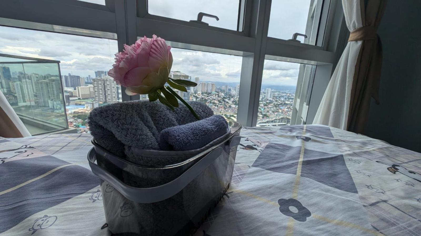 الشقق الفندقية تاغويغفي  Eg Private House -Bgc Uptown المظهر الخارجي الصورة