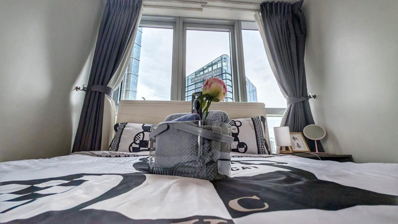 الشقق الفندقية تاغويغفي  Eg Private House -Bgc Uptown المظهر الخارجي الصورة