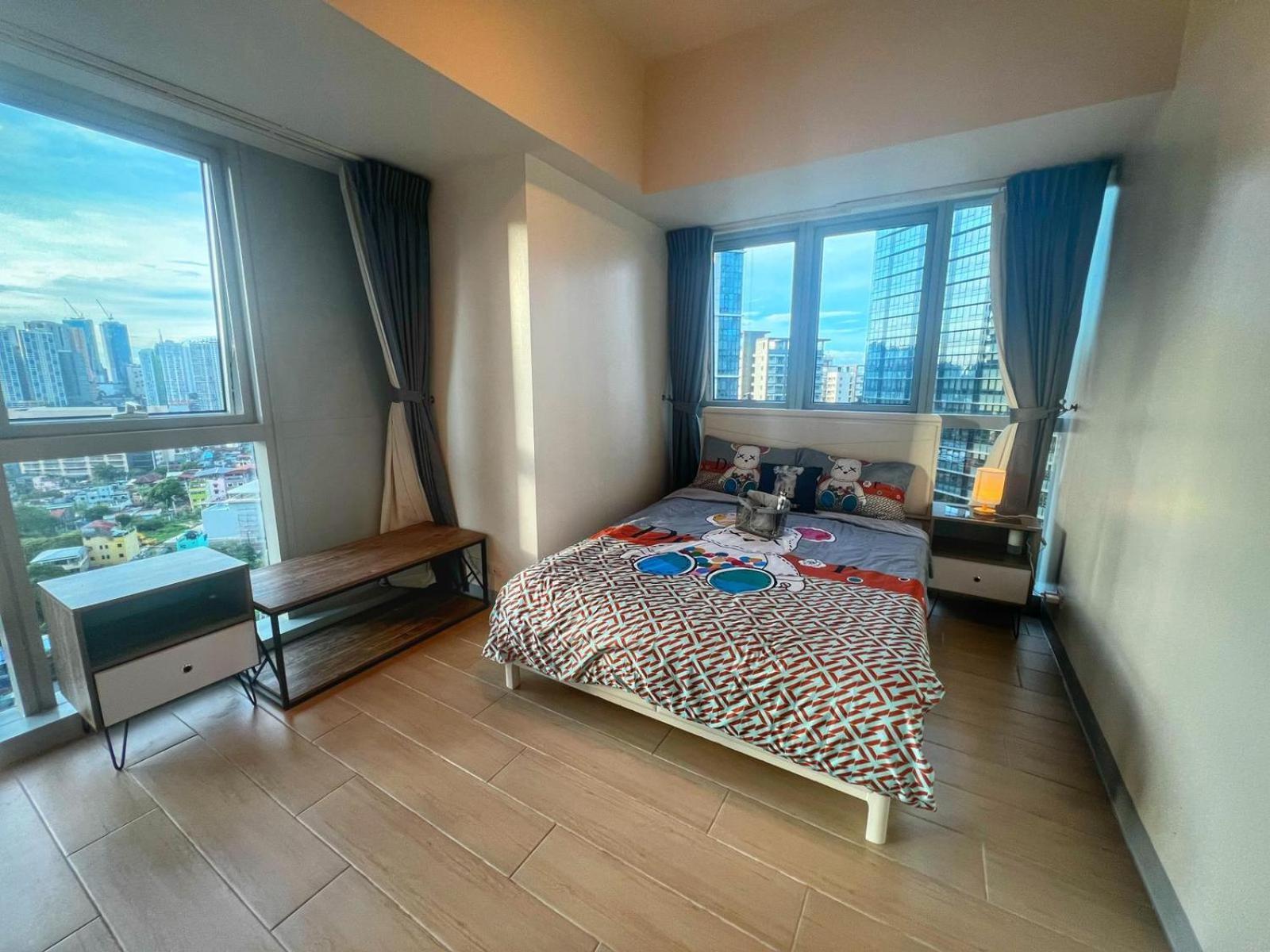 الشقق الفندقية تاغويغفي  Eg Private House -Bgc Uptown المظهر الخارجي الصورة