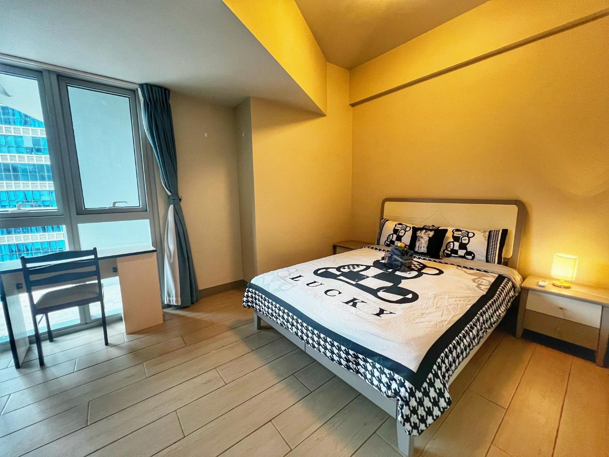 الشقق الفندقية تاغويغفي  Eg Private House -Bgc Uptown المظهر الخارجي الصورة