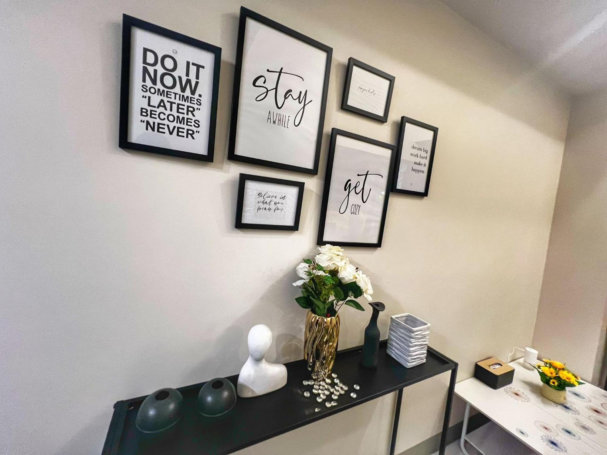 الشقق الفندقية تاغويغفي  Eg Private House -Bgc Uptown المظهر الخارجي الصورة