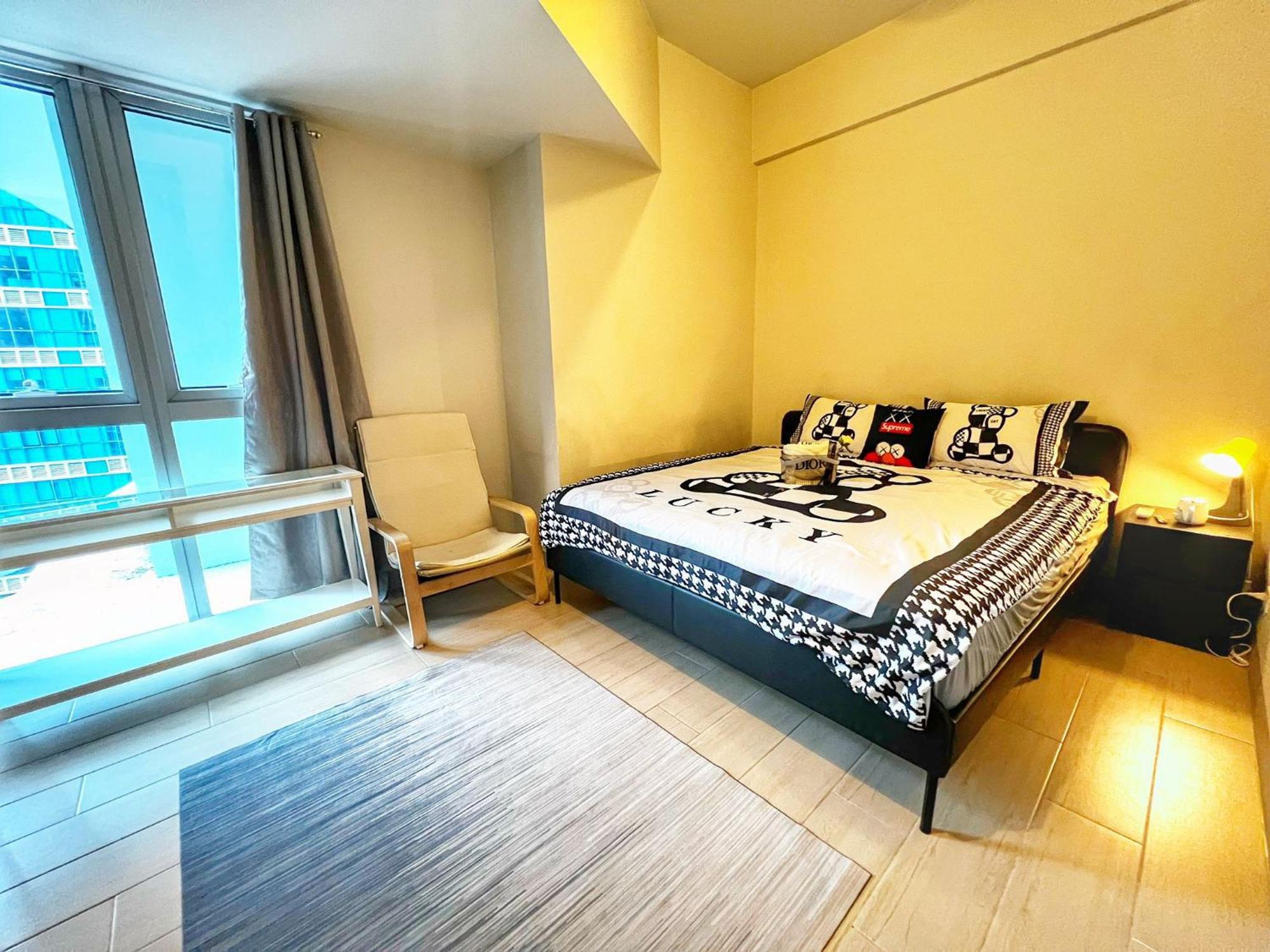 الشقق الفندقية تاغويغفي  Eg Private House -Bgc Uptown المظهر الخارجي الصورة