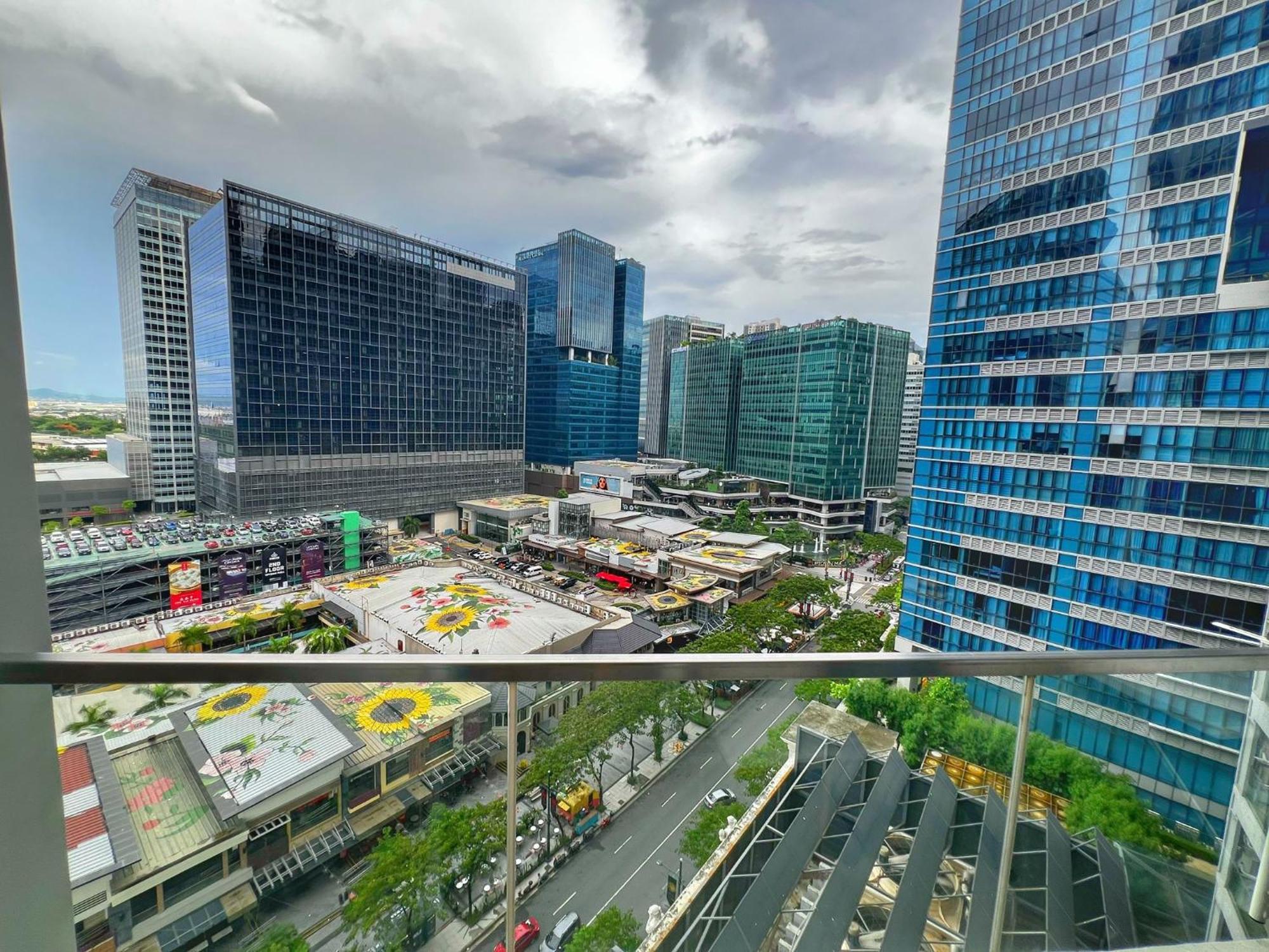 الشقق الفندقية تاغويغفي  Eg Private House -Bgc Uptown المظهر الخارجي الصورة