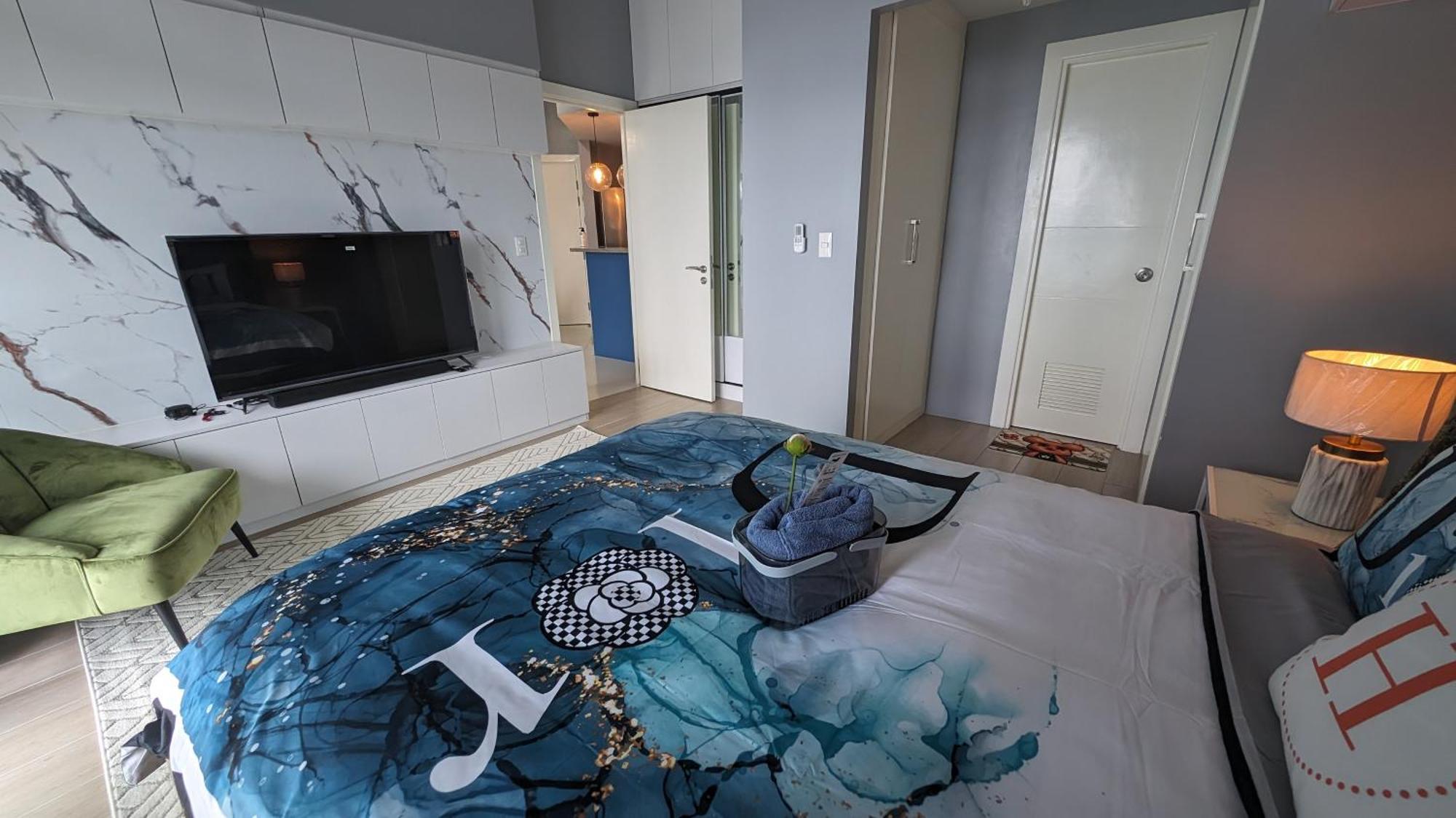 الشقق الفندقية تاغويغفي  Eg Private House -Bgc Uptown المظهر الخارجي الصورة