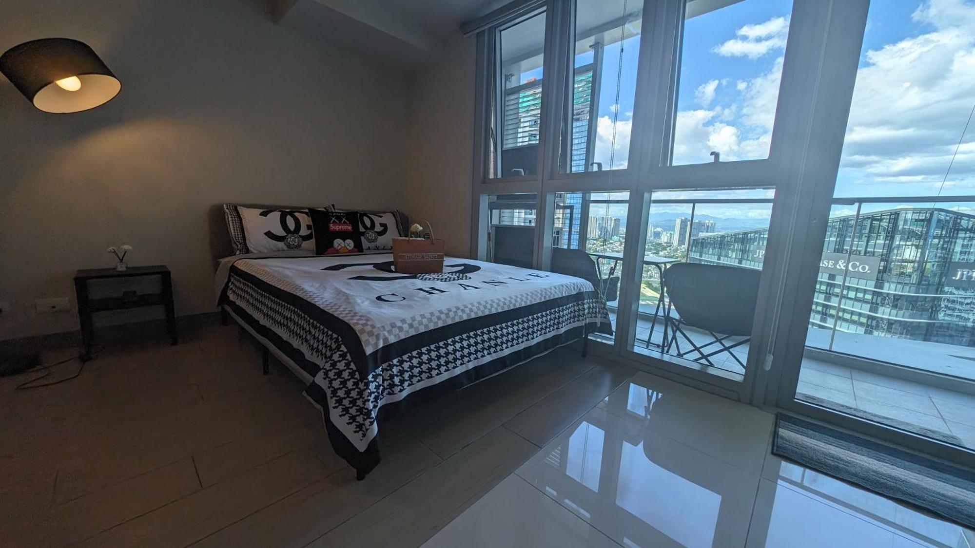 الشقق الفندقية تاغويغفي  Eg Private House -Bgc Uptown المظهر الخارجي الصورة