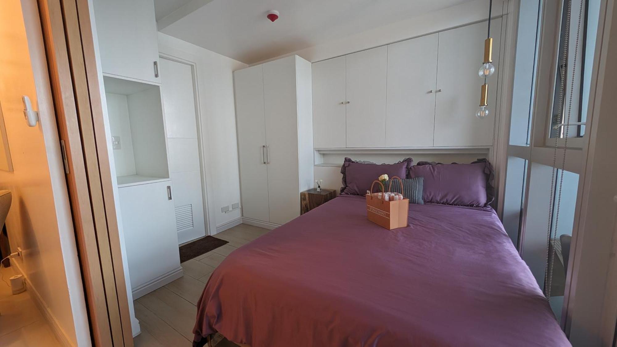الشقق الفندقية تاغويغفي  Eg Private House -Bgc Uptown المظهر الخارجي الصورة