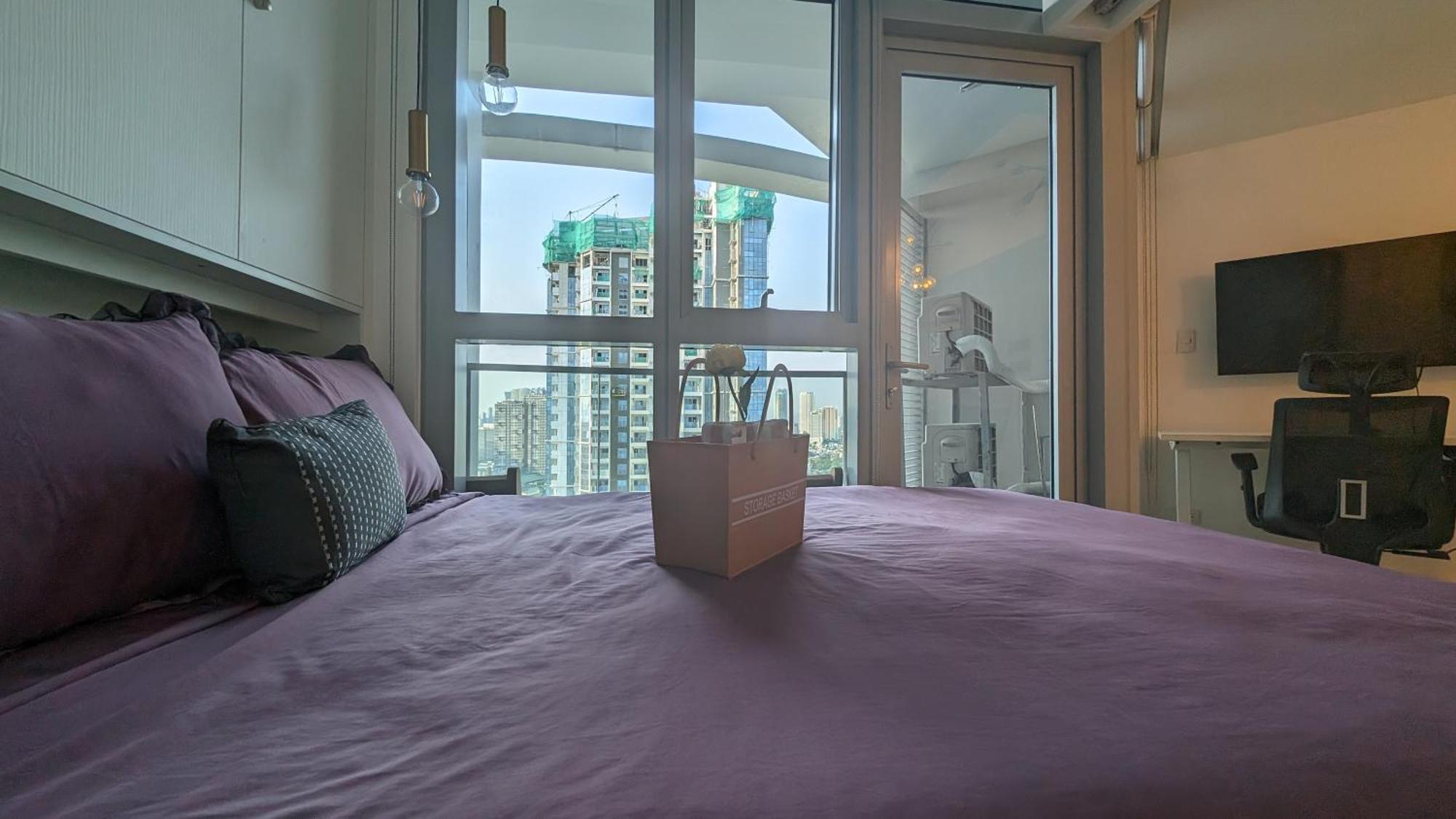 الشقق الفندقية تاغويغفي  Eg Private House -Bgc Uptown المظهر الخارجي الصورة