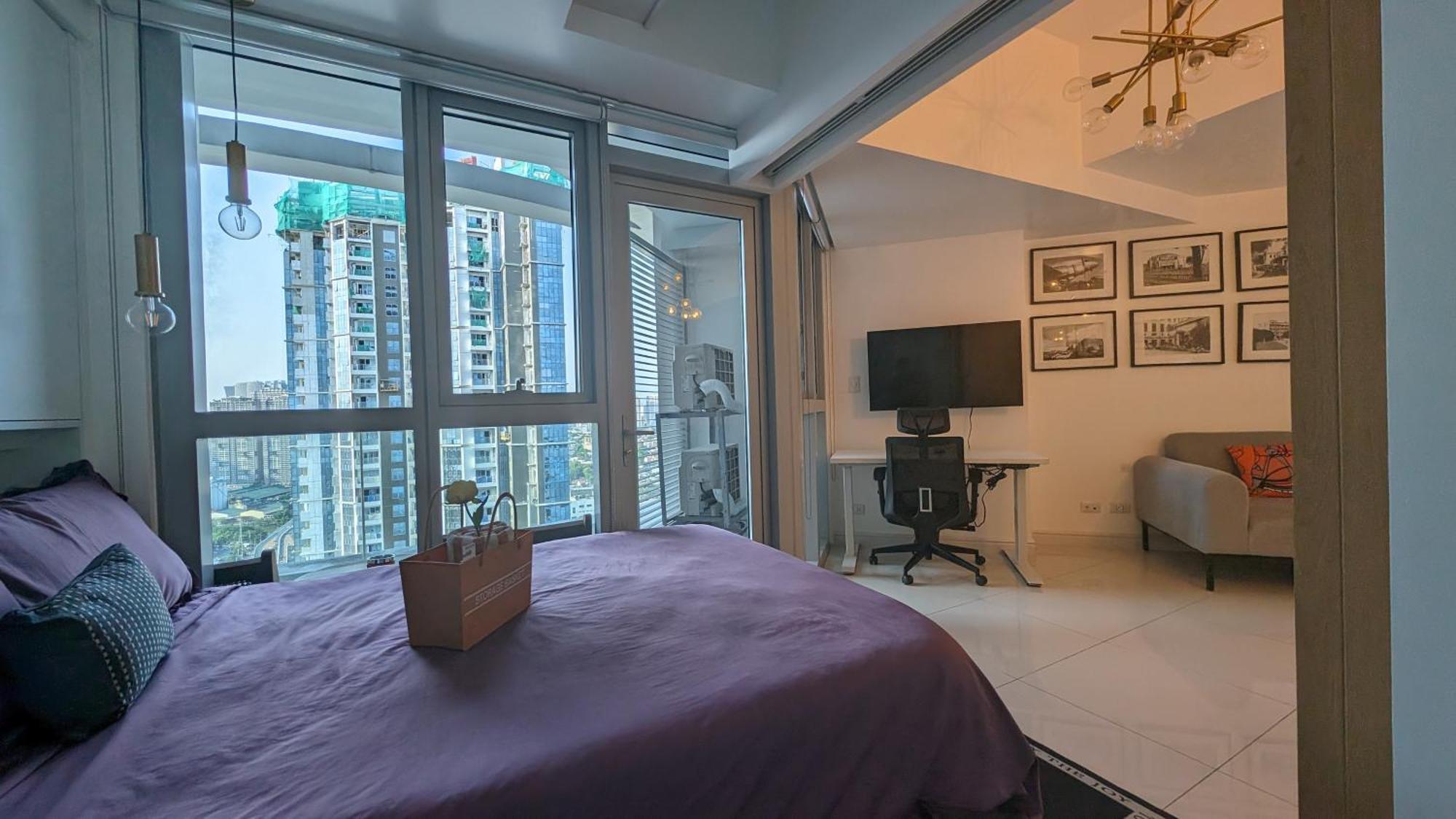 الشقق الفندقية تاغويغفي  Eg Private House -Bgc Uptown المظهر الخارجي الصورة