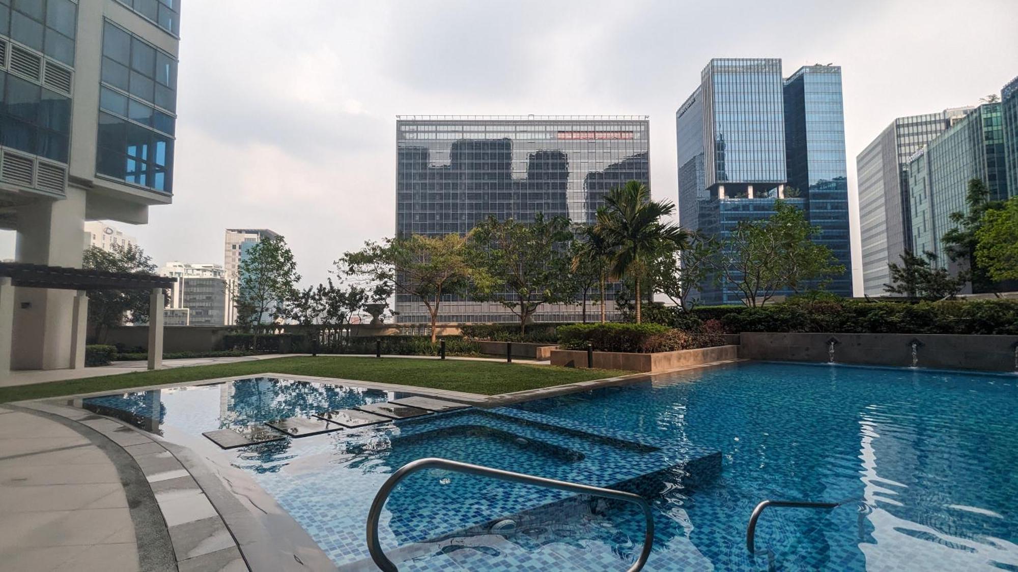 الشقق الفندقية تاغويغفي  Eg Private House -Bgc Uptown المظهر الخارجي الصورة