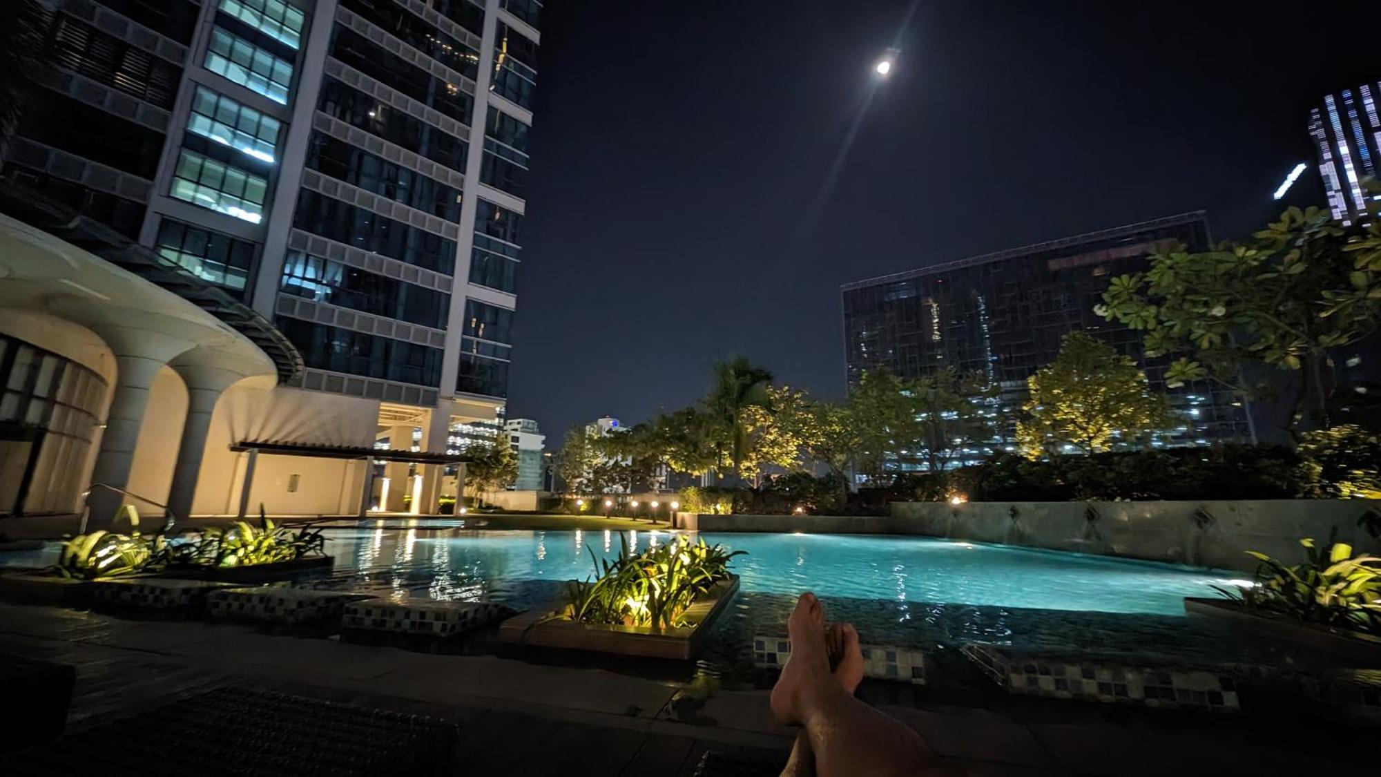 الشقق الفندقية تاغويغفي  Eg Private House -Bgc Uptown المظهر الخارجي الصورة