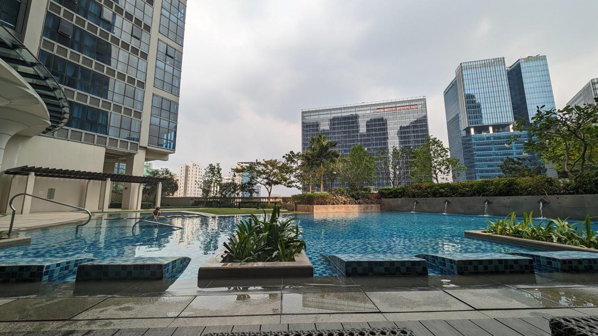 الشقق الفندقية تاغويغفي  Eg Private House -Bgc Uptown المظهر الخارجي الصورة