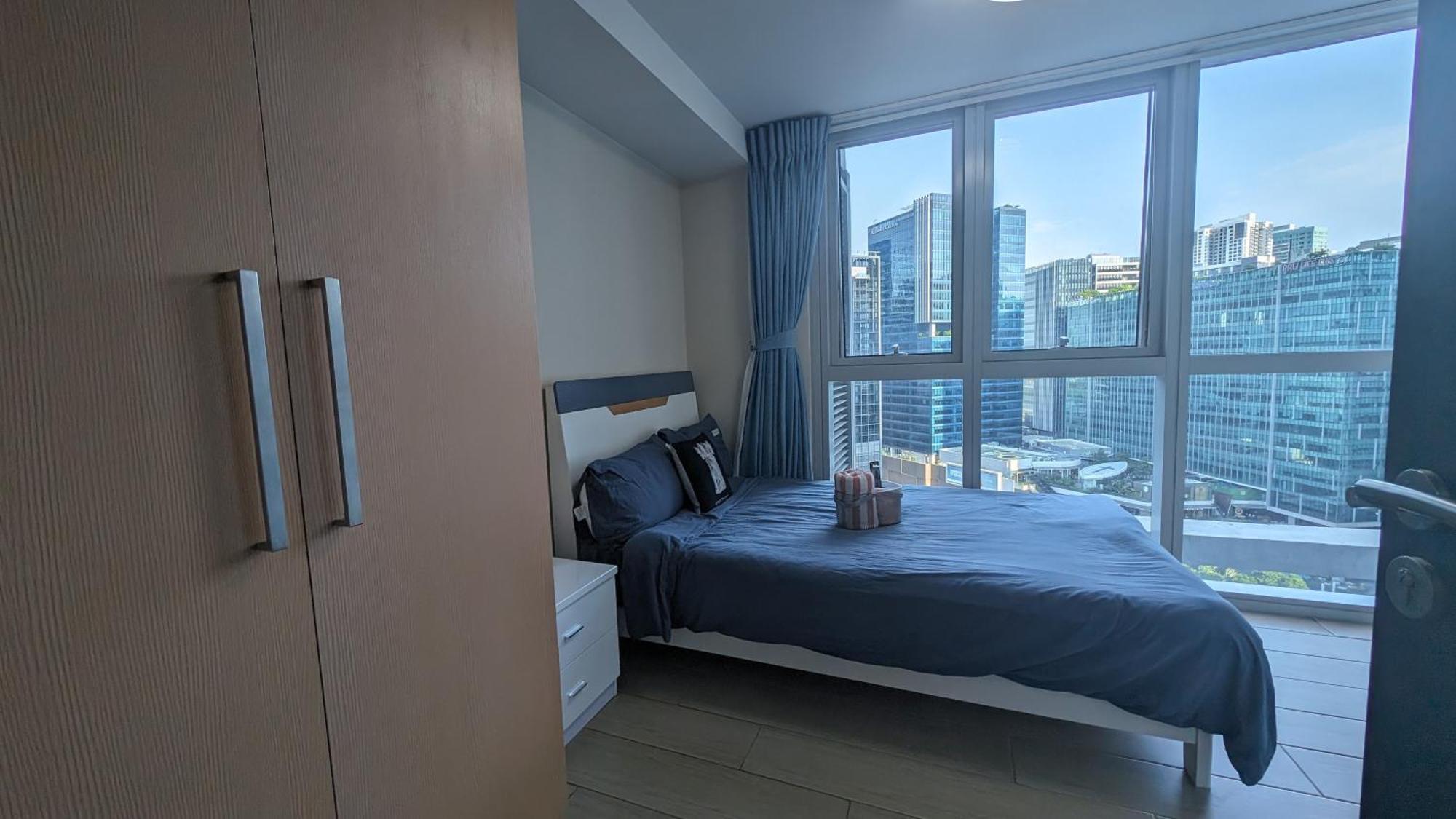 الشقق الفندقية تاغويغفي  Eg Private House -Bgc Uptown المظهر الخارجي الصورة