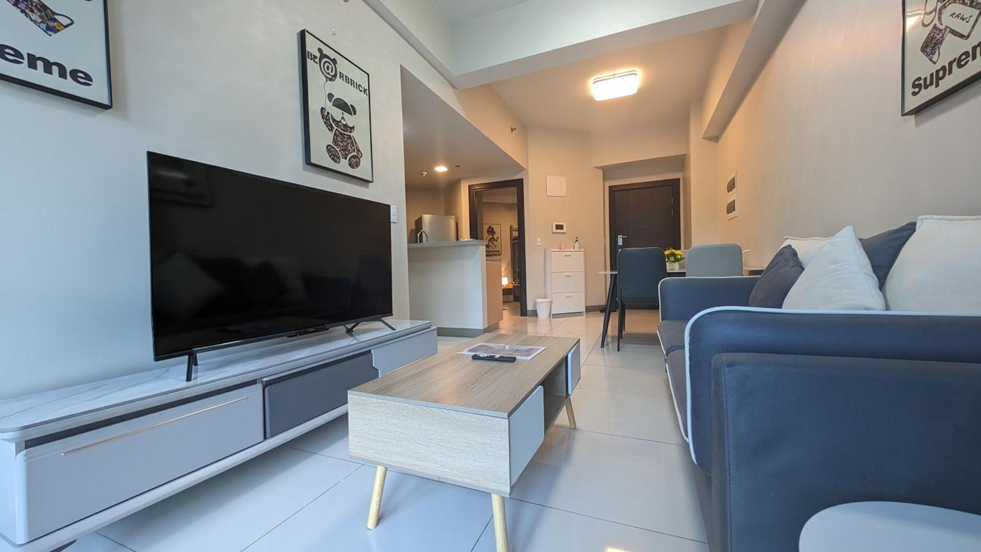 الشقق الفندقية تاغويغفي  Eg Private House -Bgc Uptown المظهر الخارجي الصورة