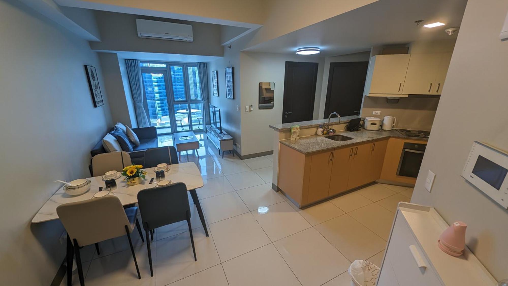 الشقق الفندقية تاغويغفي  Eg Private House -Bgc Uptown المظهر الخارجي الصورة
