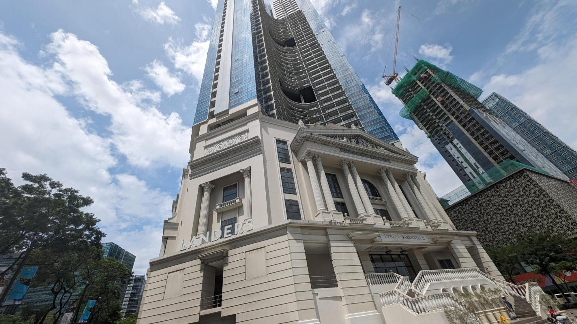 الشقق الفندقية تاغويغفي  Eg Private House -Bgc Uptown المظهر الخارجي الصورة