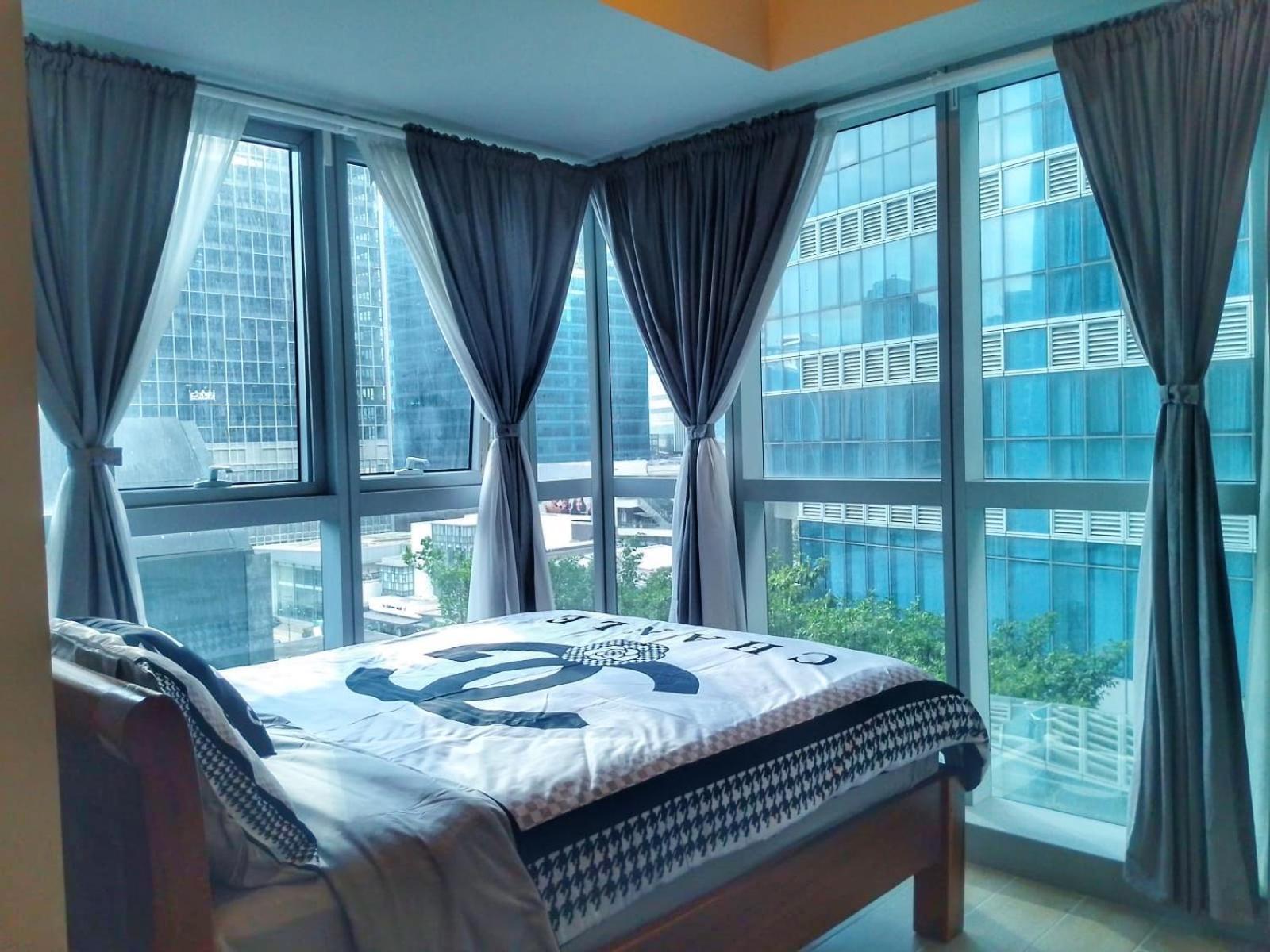 الشقق الفندقية تاغويغفي  Eg Private House -Bgc Uptown المظهر الخارجي الصورة