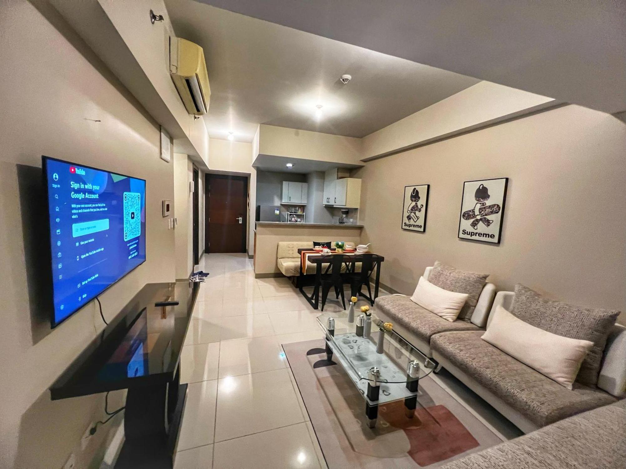 الشقق الفندقية تاغويغفي  Eg Private House -Bgc Uptown المظهر الخارجي الصورة