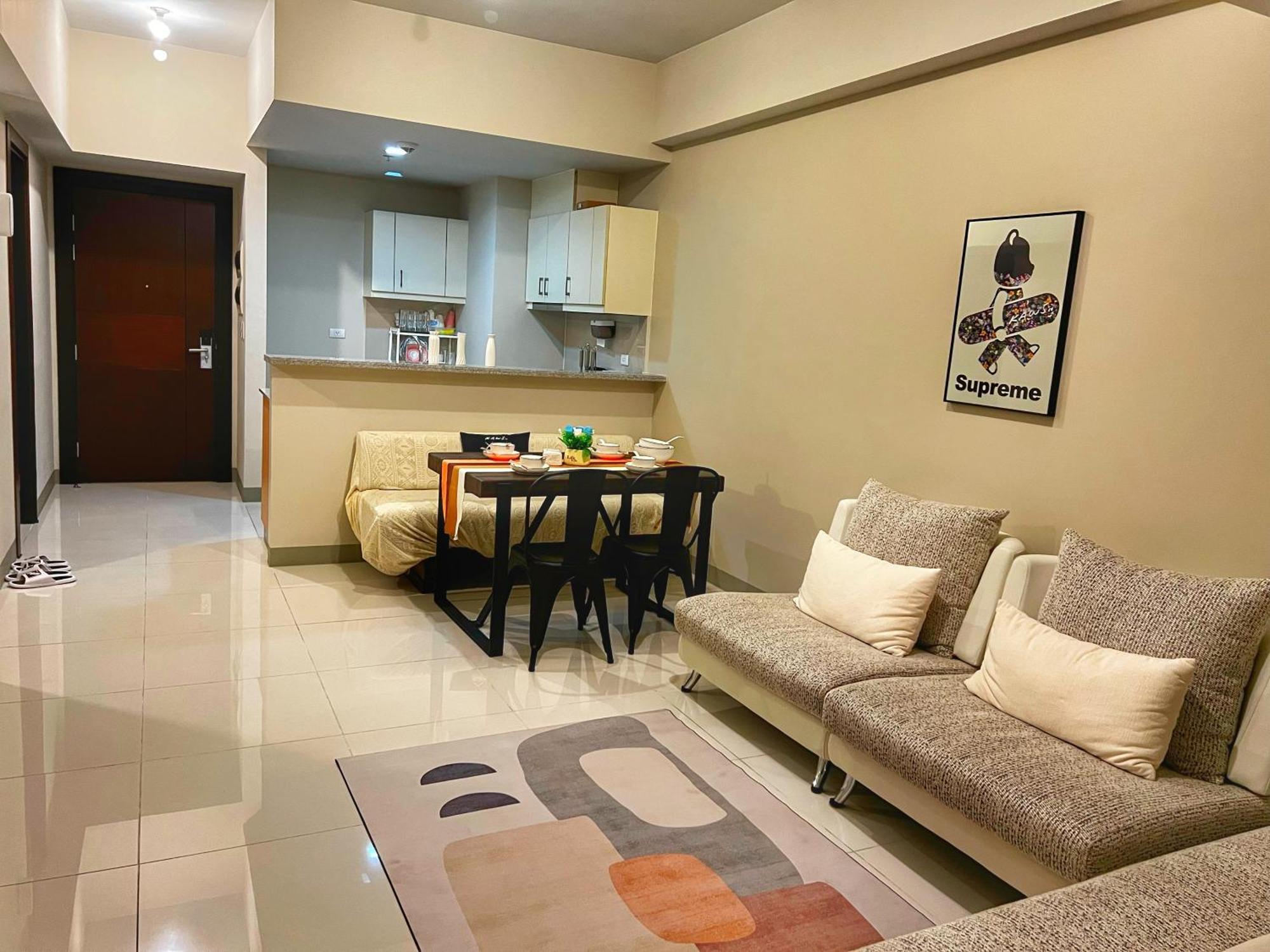 الشقق الفندقية تاغويغفي  Eg Private House -Bgc Uptown المظهر الخارجي الصورة